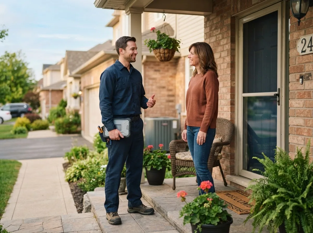 HVAC repair FAQs for Seymour, IA